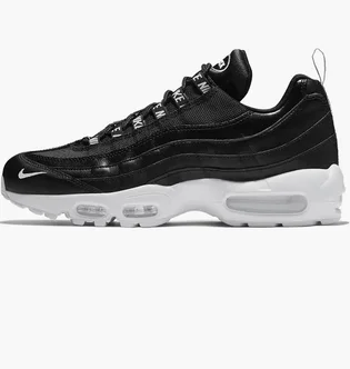Кросівки чоловічі Nike Air Max 95 Premium Black 538416-020