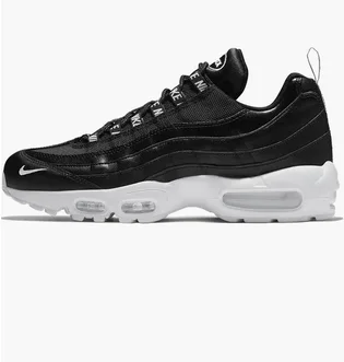 Кроссовки мужские Nike Air Max 95 Premium Black 538416-020