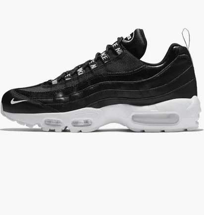 Кросівки чоловічі Nike Air Max 95 Premium Black 538416-020