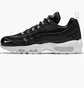 Кросівки чоловічі Nike Air Max 95 Premium Black 538416-020