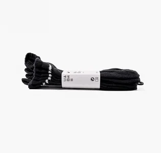 Шкарпетки унісекс Nike Everyday Twt Ns (3 пари, неутеплені) Black SX7678-010