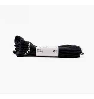 Шкарпетки унісекс Nike Everyday Twt Ns (3 пари, неутеплені) Black SX7678-010