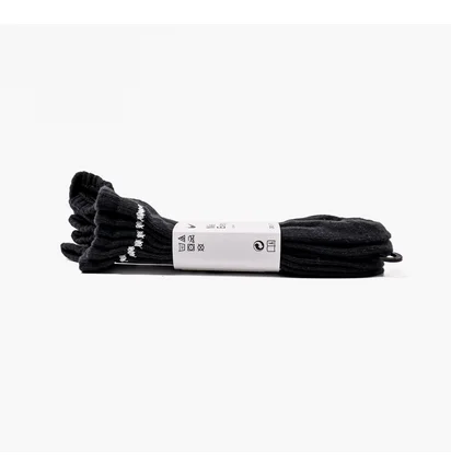Шкарпетки унісекс Nike Everyday Twt Ns (3 пари, неутеплені) Black SX7678-010