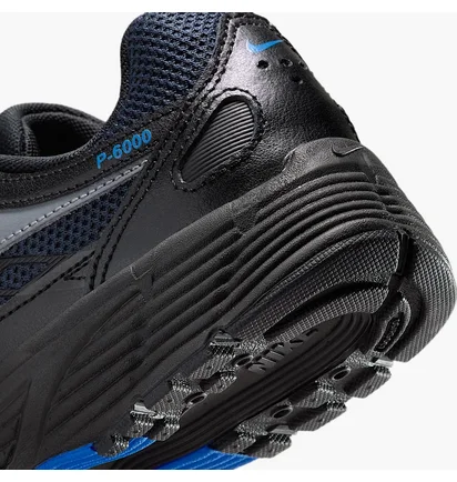 Кроссовки мужские Nike P-6000 (Gs) Black IB7689-001