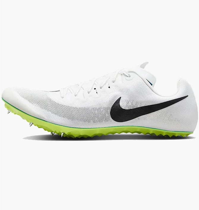 Кроссовки мужские Nike Zoom Ja Fly 4 White/Green DR2741-102