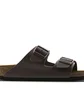 Тапочки унісекс Birkenstock Arizona Bf Brown 51703