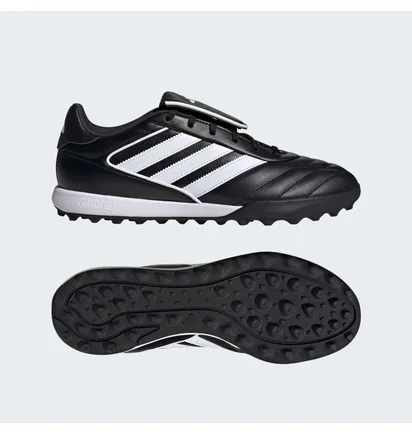 Сороконожки унисекс Adidas Copa Gloro 2 Tf Black IH7302