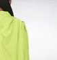 Рубашка унисекс Reebok Pyer Moss Draped Button-Down Shirt Green He8137