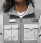 Куртка чоловіча Air Jordan X Solefly Jacket Grey Dv7515-077