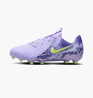 Бутсы детские Nike Phantom Gx 2 Academy Violet HF1502-500