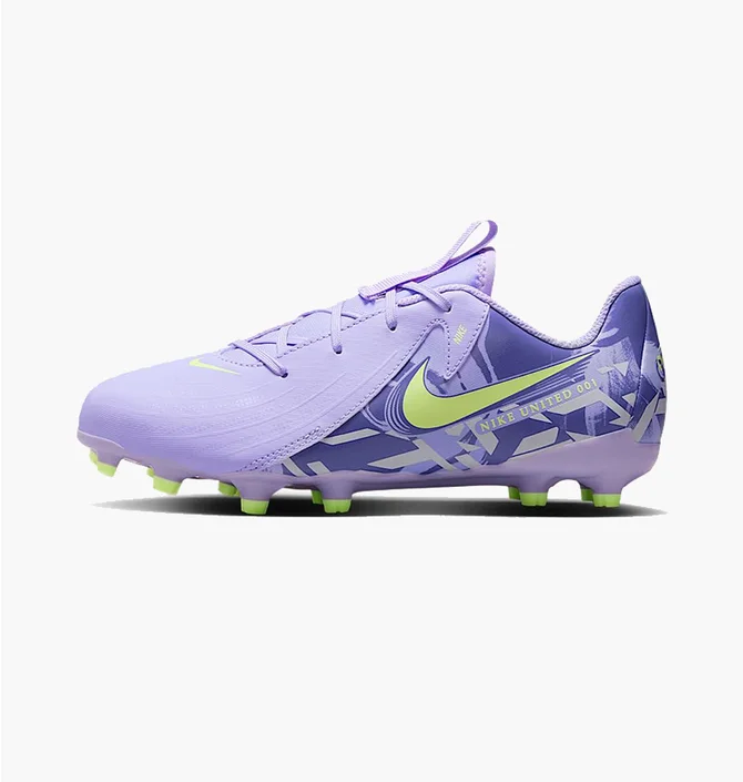 Бутси дитячі Nike Phantom Gx 2 Academy Violet HF1502-500