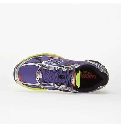 Кроссовки мужские Saucony Progrid Guide 7 Violet S70995-2