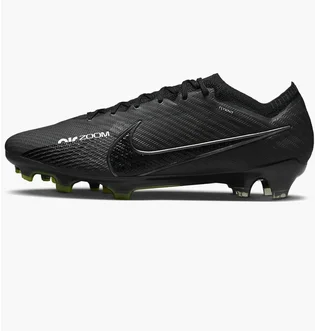 Бутсы унисекс Nike Mercurial Vapor 15 Air Zoom Elite Black Dj4978-001