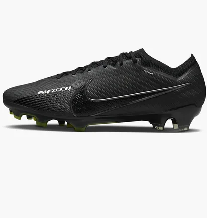Бутси унісекс Nike Mercurial Vapor 15 Air Zoom Elite Black Dj4978-001