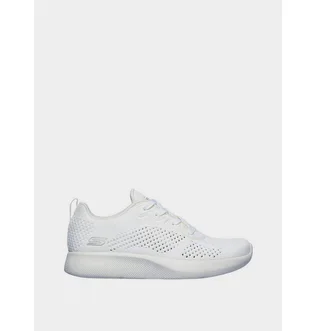 Кроссовки женские Skechers Bobs Squad 2 White 117018-WHT