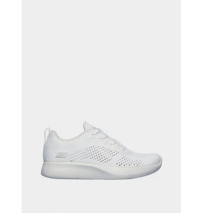 Кросівки жіночі Skechers Bobs Squad 2 White 117018-WHT