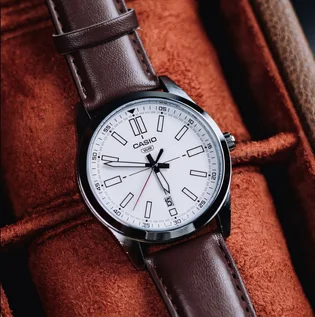 Часы мужские Casio Timeless Collection MTP-VD02L-7E