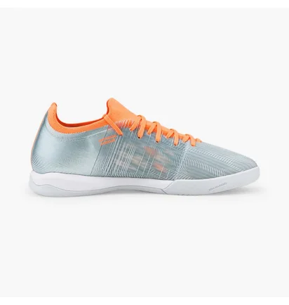 Бутси чоловічі Puma Ultra 3.4 It Soccer Cleats Grey 106731-01