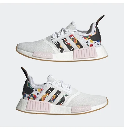 Кроссовки женские Adidas Rich Mnisi Nmd_R1 Shoes Multi Gw0563