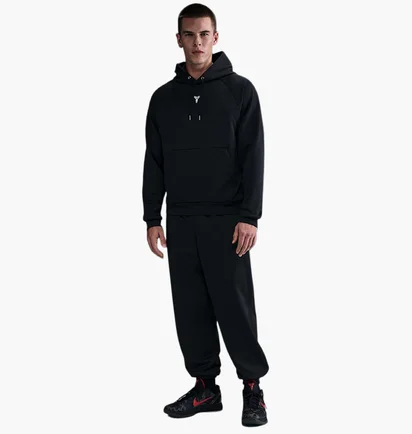 Спортивный костюм мужской Nike Kobe Therma-Fit Black HJ8109-010__HJ8113-010