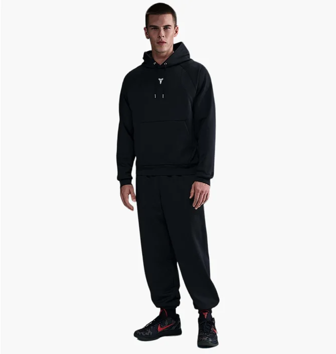 Спортивный костюм мужской Nike Kobe Therma-Fit Black HJ8109-010__HJ8113-010