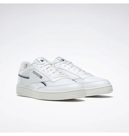 Кросівки унісекс Reebok Club C 85 Vegan White GX7563
