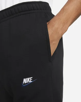Штаны мужские Nike M Nsw Club Dt Jggr Bb Black Dq8385-011