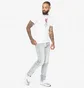 Футболка чоловіча Nike Liverpool 22/23 Crest Ss Tee White DM3482-100
