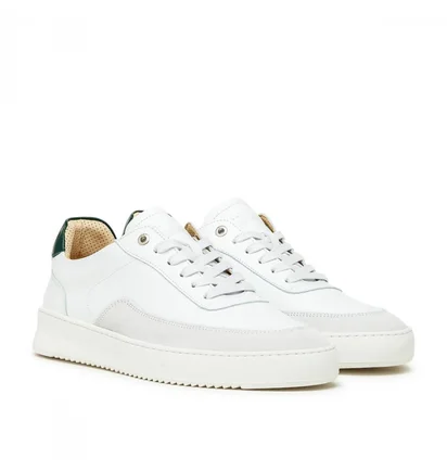 Кеды унисекс Filling Pieces Mondo Squash White 46733331901