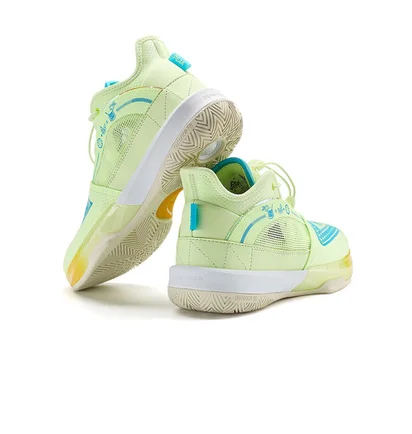 Кросівки дитячі Peak Andrew Wiggins Green EKT3208A-18