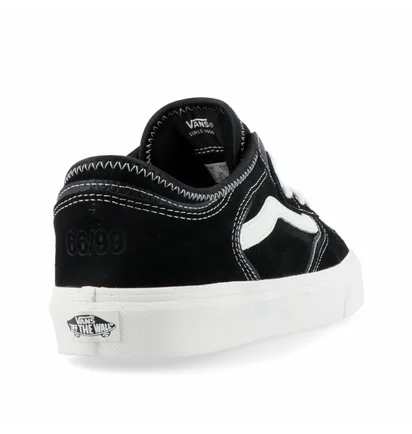 Кеды мужские Vans Rowley Classic Marshmallow Clh Black VN0009QJBPT