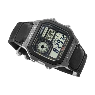 Часы мужские Casio Timeless Collection AE-1200WHUB-8A