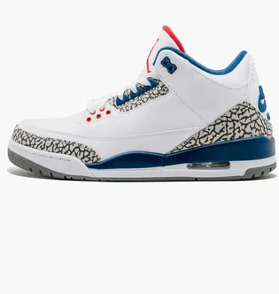 Кроссовки мужские Air Jordan 3 Retro Og White 854262-106
