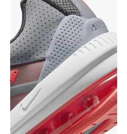 Кросівки чоловічі Nike Air Max Genome Grey CW1648-004