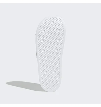 Тапочки унисекс Adidas Adilette Lite Slides White Fu8297