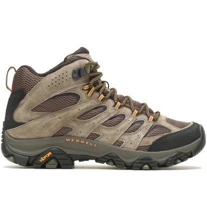 Ботинки мужские Merrell Moab 3 Mid Brown J035869