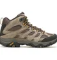 Ботинки мужские Merrell Moab 3 Mid Brown J035869