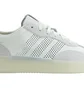 Кроссовки мужские Adidas Barreda Decode V2 Grey/White JP9672