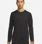 Лонгслів чоловічий Nike Dri-Fit Yoga Black FB7775-010