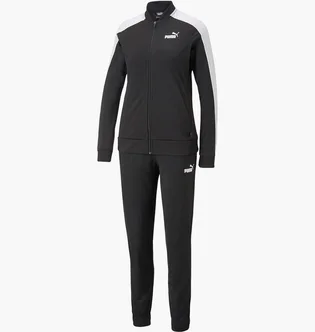 Спортивний костюм жіночий Puma Baseball Tricot Black 673700-01