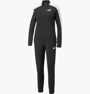 Спортивный костюм женский Puma Baseball Tricot Black 673700-01