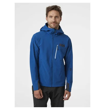 Куртка мужская Helly Hansen Odin Pro Shield Jacket Blue 63085-606