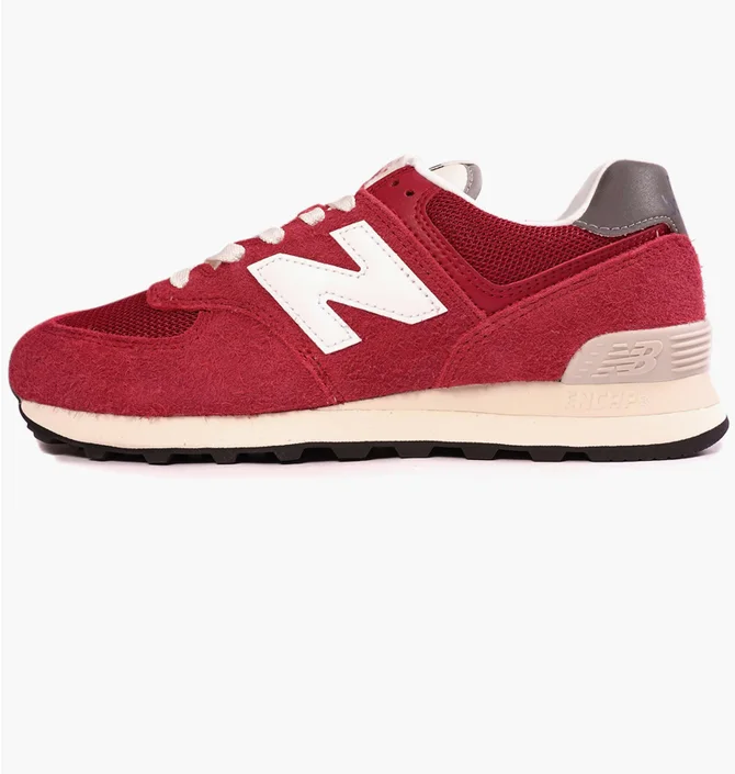 Кросівки чоловічі New Balance 574 Pink U574Hr2