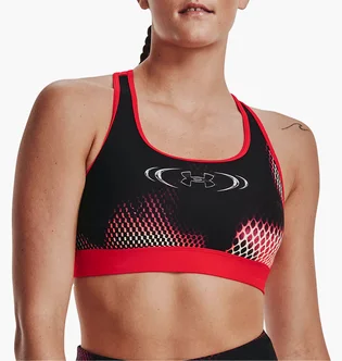 Топ жіночий Under Armour Soutien-Gorge Heatgear® Mid Padless Sports Black 1375398-890