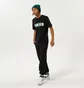 Футболка чоловіча Air Jordan M J Psg Wordmark Tee Black DB6510-010