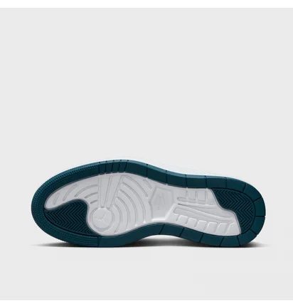 Кроссовки женские Air Jordan Wmns 1 Elevate High White/Blue DN3253-401