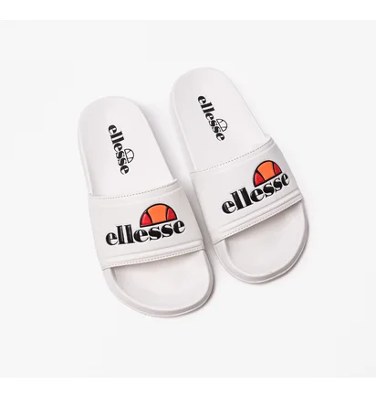 Тапочки женские Ellesse Filippo Slide White SGMF0397-908