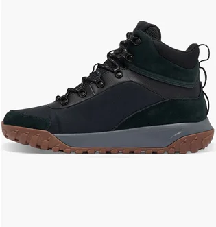 Черевики чоловічі Columbia Burnsider Waterproof Black 2128821010