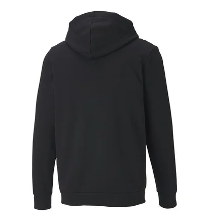 Толстовка чоловіча Puma Essentials 2 Col Fz Hoodie Fleece Black 583715-51