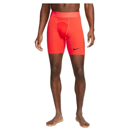 Шорти чоловічі Nike Shorts M Nk Df Strike Np Short Orange DH8128-635